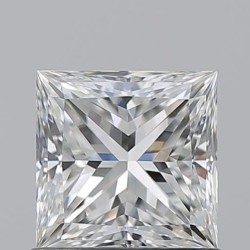 Diament szlif princess, 0.9ct, VS1, G, GIA 5232748361