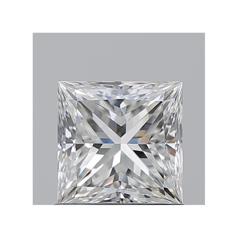 Diament szlif princess, 0.9ct, VS1, G, GIA 5232748361