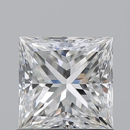 Diament szlif princess, 0.9ct, VS1, G, GIA 5232748361
