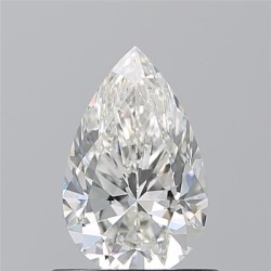 Diament szlif gruszkowy, 0.7ct, VS1, G, GIA 6233747214