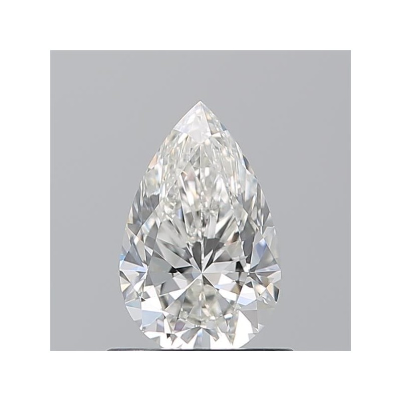 Diament szlif gruszkowy, 0.7ct, VS1, G, GIA 6233747214