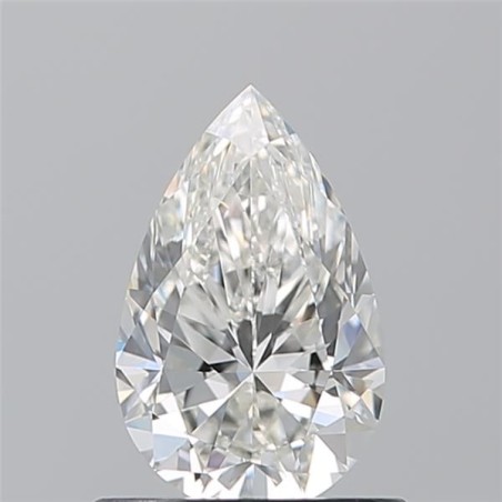 Diament szlif gruszkowy, 0.7ct, VS1, G, GIA 6233747214