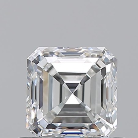 Diament asscher, 0.72ct, VVS1, F, GIA 2233747246