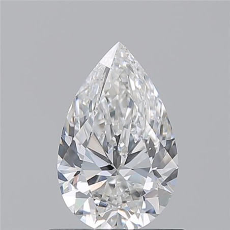 Diament szlif gruszkowy, 0.81ct, VVS2, F, GIA 2235748596