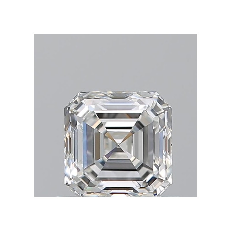 Diament asscher, 0.71ct, VS1, G, GIA 5231748600 Diament asscher, 0.71ct, VS1, G, GIA 5231748600