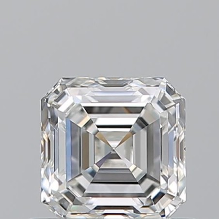 Diament asscher, 0.71ct, VS1, G, GIA 5231748600