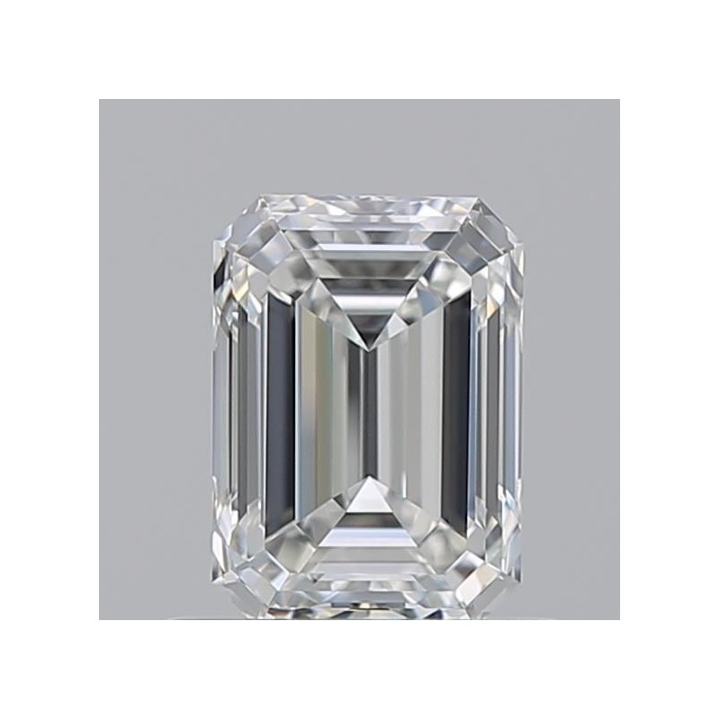 Diament szlif szmaragdowy, 0.8ct, VVS1, G, GIA 1232747080 Diament szlif szmaragdowy, 0.8ct, VVS1, G, GIA 1232747080