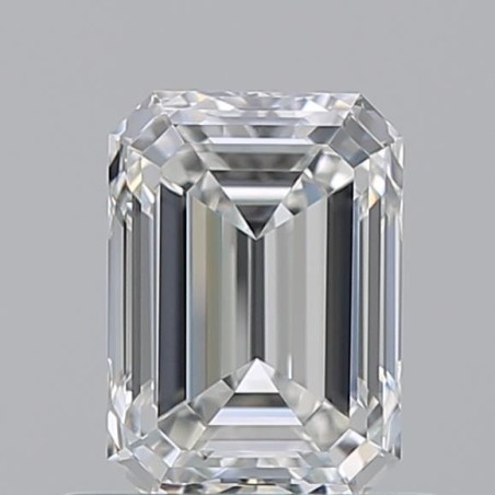 Diament szlif szmaragdowy, 0.8ct, VVS1, G, GIA 1232747080