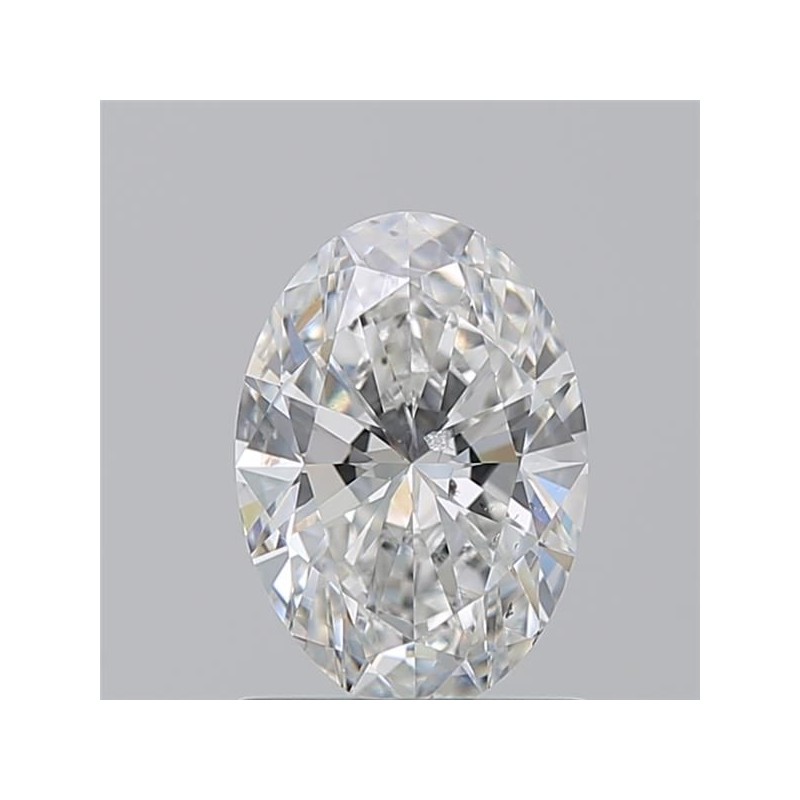 Diament szlif owalny, 1.06ct, SI2, F, GIA 7531737710