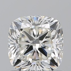 Diament szlif poduszkowy brylantowy, 1.01ct, VS2, I, GIA 6531737308