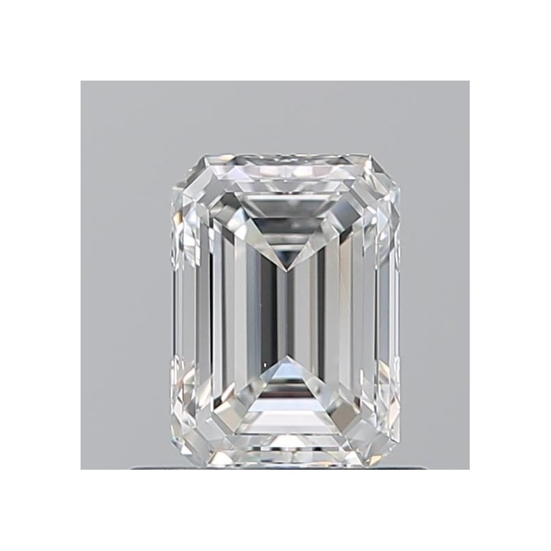 Diament szlif szmaragdowy, 0.71ct, VS1, F, GIA 2235748691 Diament szlif szmaragdowy, 0.71ct, VS1, F, GIA 2235748691
