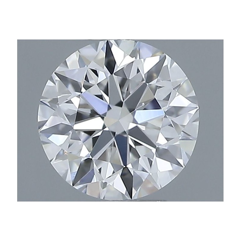 Diament szlif okrągły, 0.6ct, VS1, D, IGI 710526369