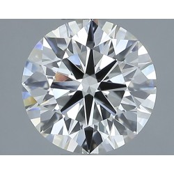 Diament szlif okrągły, 1.71ct, VS1, I, IGI 724522533