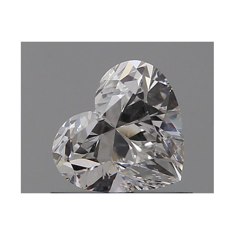 Diament serce, 0.69ct, VS1, D, GIA 2534494988 Diament serce, 0.69ct, VS1, D, GIA 2534494988