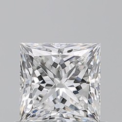 Diament szlif princess, 0.7ct, VVS1, F, GIA 2536726306