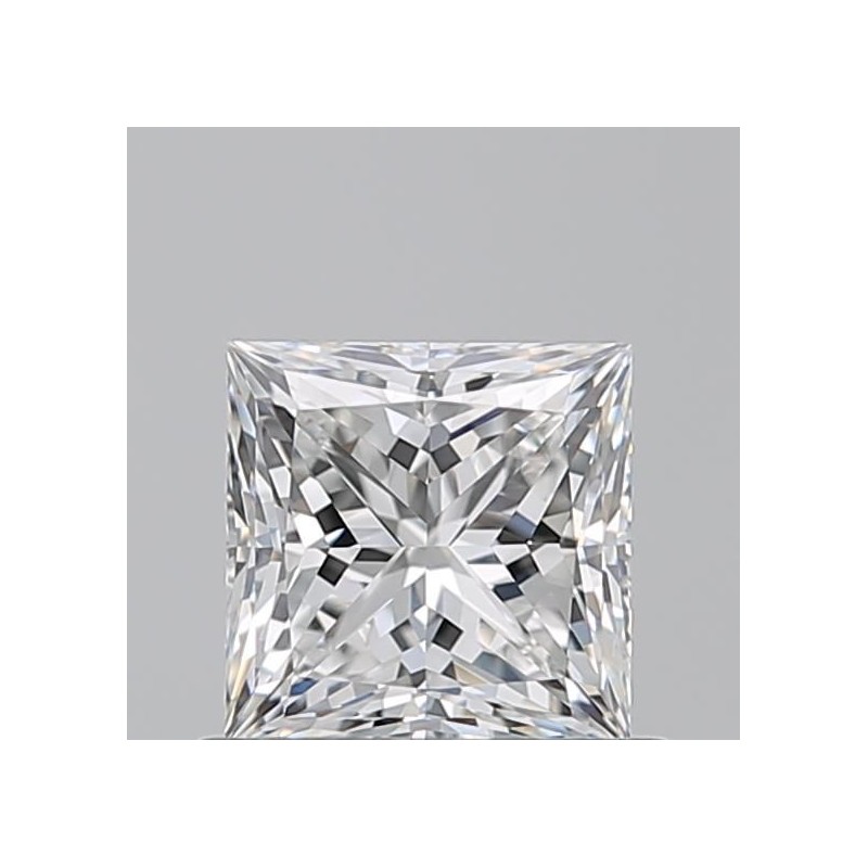 Diament szlif princess, 0.7ct, VVS1, F, GIA 2536726306 Diament szlif princess, 0.7ct, VVS1, F, GIA 2536726306