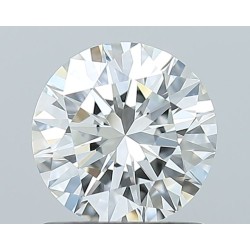 Diament szlif okrągły, 1.01ct, VVS1, H, GIA 2233708131