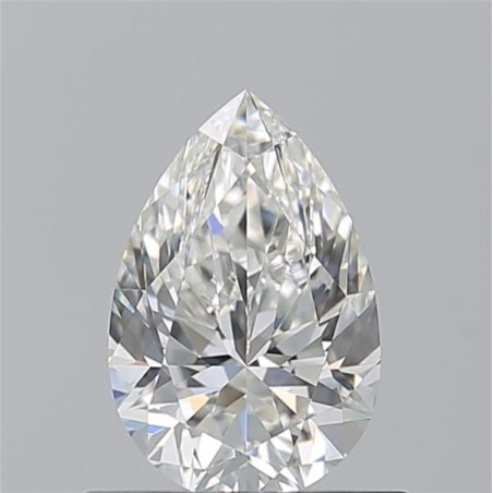 Diament szlif gruszkowy, 0.7ct, VS1, H, GIA 5231747197