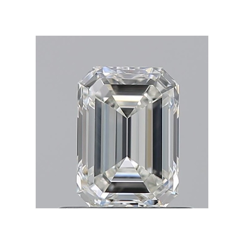 Diament szlif szmaragdowy, 0.72ct, VVS1, I, GIA 5232748670 Diament szlif szmaragdowy, 0.72ct, VVS1, I, GIA 5232748670