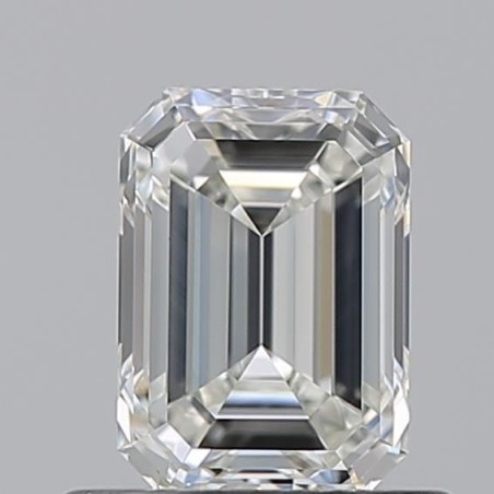 Diament szlif szmaragdowy, 0.72ct, VVS1, I, GIA 5232748670