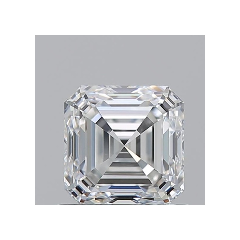 Diament asscher, 0.9ct, VVS2, G, GIA 6233747095 Diament asscher, 0.9ct, VVS2, G, GIA 6233747095
