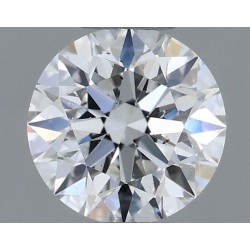 Diament szlif okrągły, 0.6ct, SI1, F, GIA 7521449939