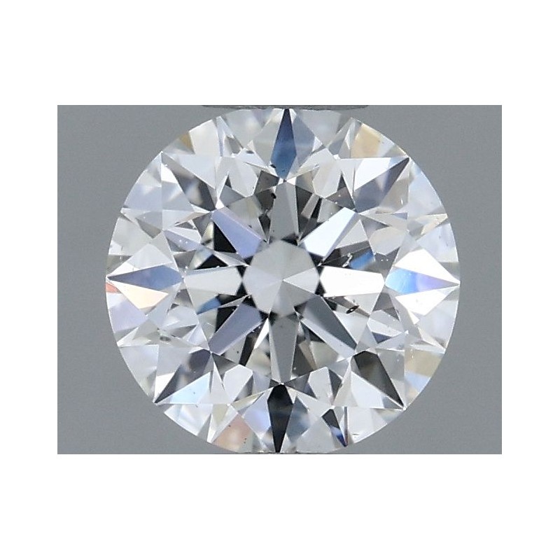 Diament szlif okrągły, 0.6ct, SI1, F, GIA 7521449939 Diament szlif okrągły, 0.6ct, SI1, F, GIA 7521449939