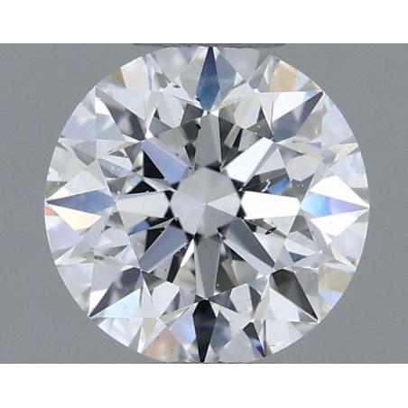 Diament szlif okrągły, 0.6ct, SI1, F, GIA 7521449939