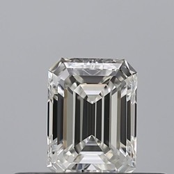 Diament szlif szmaragdowy, 0.31ct, VVS1, F, GIA 2536810836