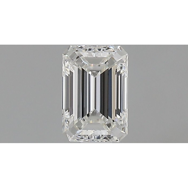 Diament szlif szmaragdowy, 0.6ct, VVS1, G, GIA 1538509765