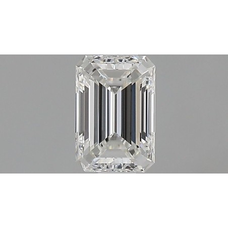 Diament szlif szmaragdowy, 0.6ct, VVS1, G, GIA 1538509765