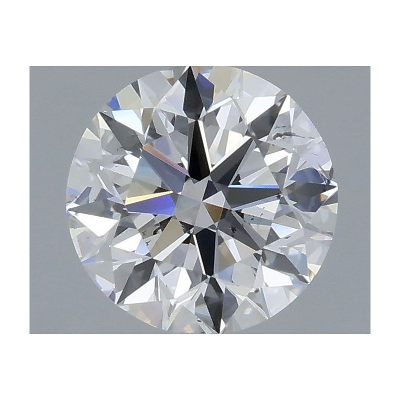 Diament szlif okrągły, 0.6ct, SI1, F, GIA 6525454776 Diament szlif okrągły, 0.6ct, SI1, F, GIA 6525454776