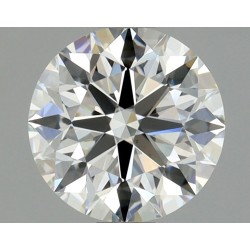 Diament szlif okrągły, 1ct, VS1, I, GIA 5526971345