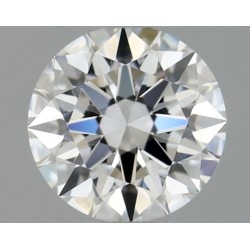 Diament szlif okrągły, 0.3ct, VVS2, D, GIA 2536561294