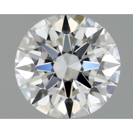 Diament szlif okrągły, 0.3ct, VVS2, D, GIA 2536561294