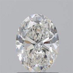 Diament szlif owalny, 1.2ct, VVS2, H, GIA 5536739198