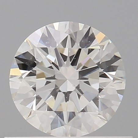 Diament szlif okrągły, 0.61ct, VS2, I, GIA 5453563320