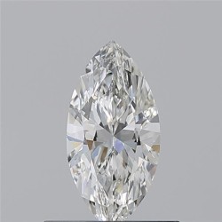 Diament markiza, 0.51ct, SI1, I, GIA 7533674945