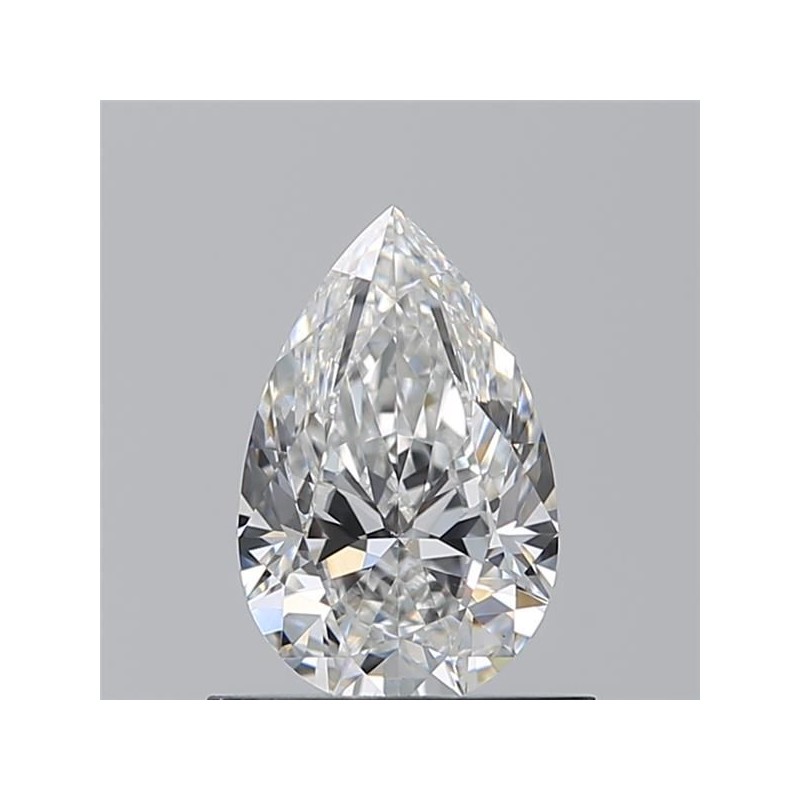 Diament szlif gruszkowy, 0.71ct, VS2, F, GIA 2537658142