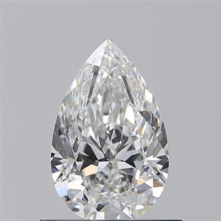 Diament szlif gruszkowy, 0.71ct, VS2, F, GIA 2537658142