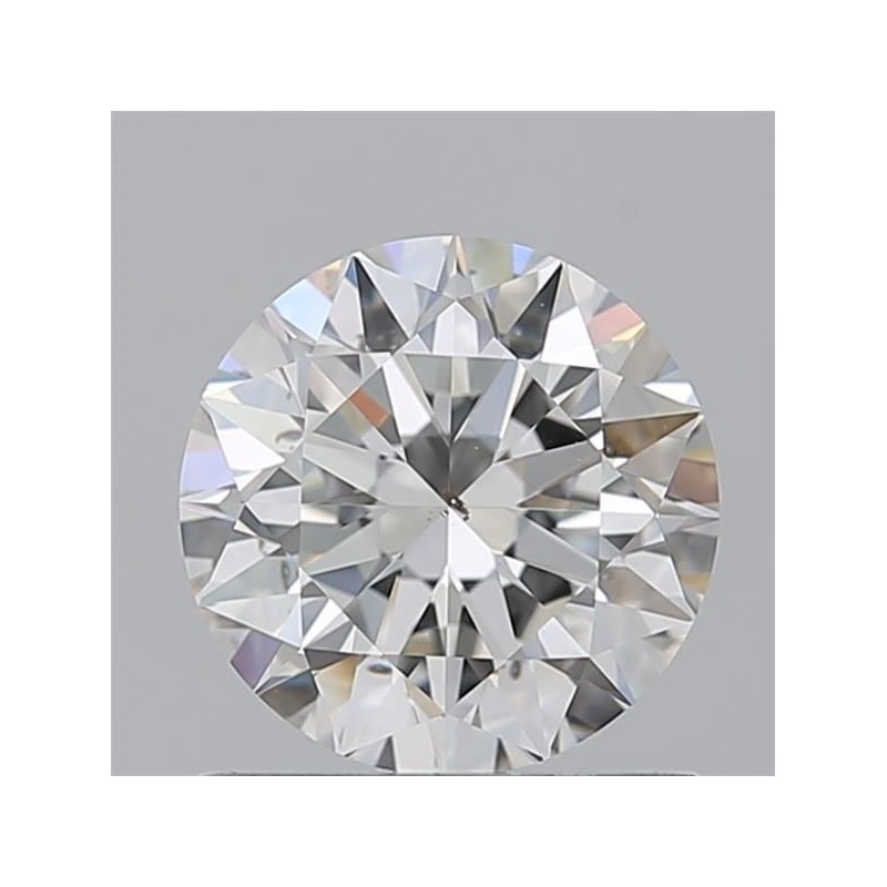 Diament szlif okrągły, 1.01ct, SI1, H, GIA 1539738323