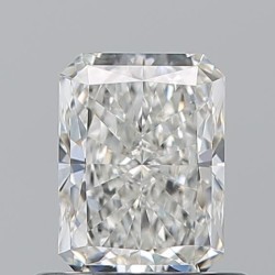 Diament radiant, 0.7ct, VS1, H, GIA 5232748555