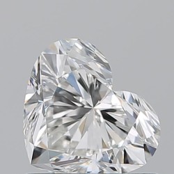 Diament serce, 0.8ct, VVS1, G, GIA 2536729954