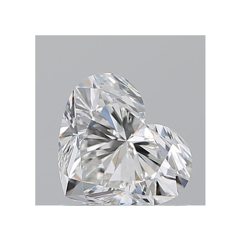 Diament serce, 0.8ct, VVS1, G, GIA 2536729954