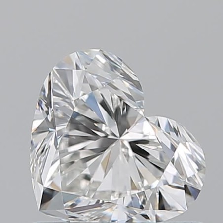 Diament serce, 0.8ct, VVS1, G, GIA 2536729954