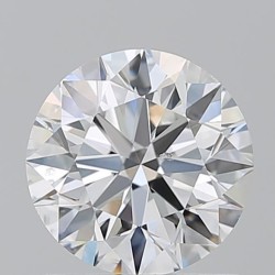 Diament szlif okrągły, 1.2ct, SI1, F, GIA 2537760015