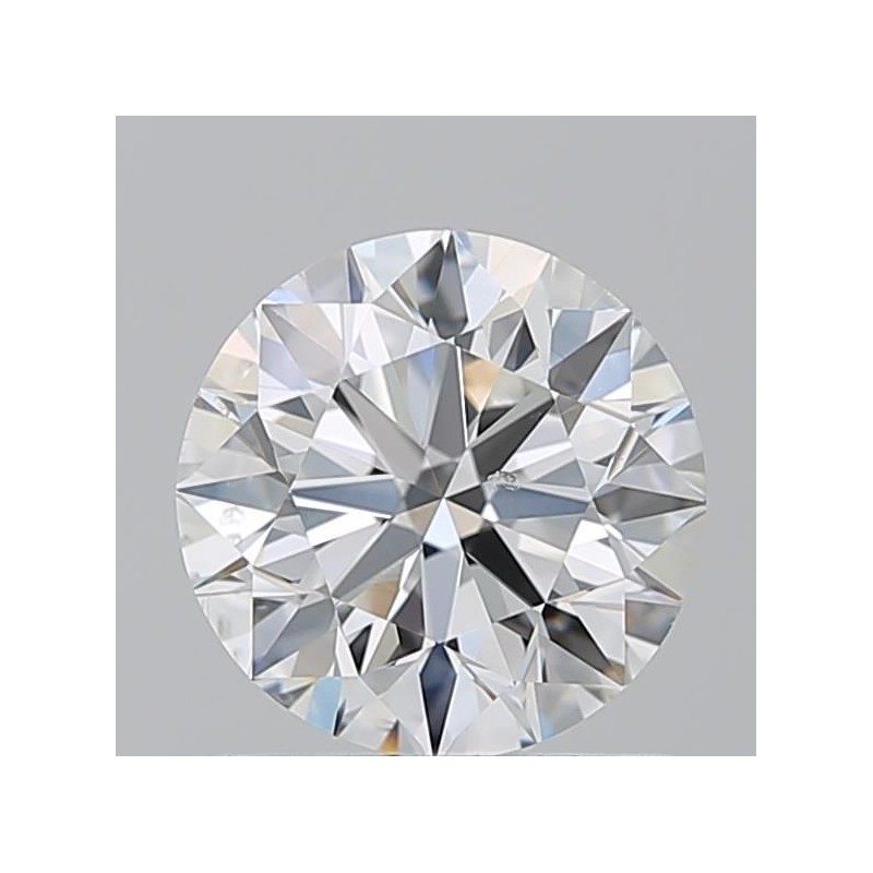 Diament szlif okrągły, 1.2ct, SI1, F, GIA 2537760015