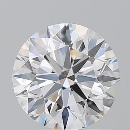 Diament szlif okrągły, 1.2ct, SI1, F, GIA 2537760015