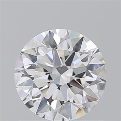 Diament szlif okrągły, 1.01ct, SI1, F, GIA 6532738203