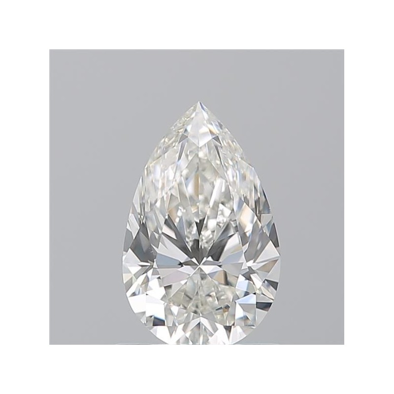 Diament szlif gruszkowy, 0.93ct, VS1, H, GIA 5231748318